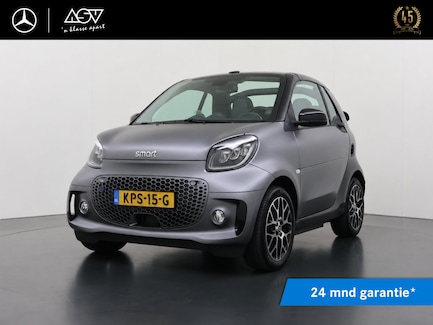 smart EQ Fortwo 0