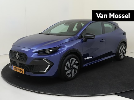 Renault Clio 0