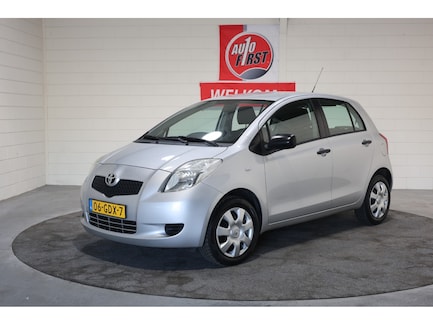 Toyota Yaris 0