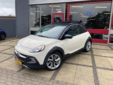 Opel Adam 0
