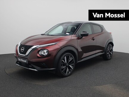 Nissan Juke 0