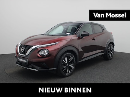 Nissan Juke 0