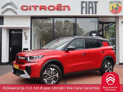 Citroën E-C3 Aircross 0