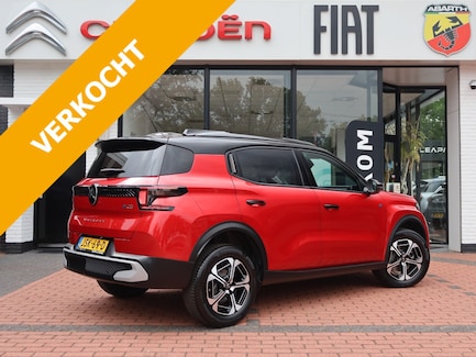 Citroën E-C3 Aircross 0