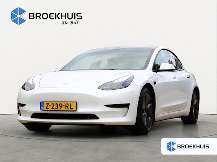Tesla Model 3 0