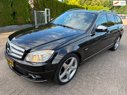 Mercedes-Benz C-klasse 0