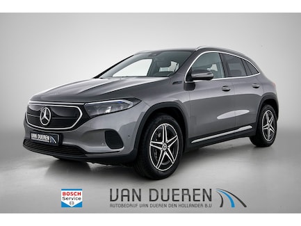 Mercedes-Benz EQA 0