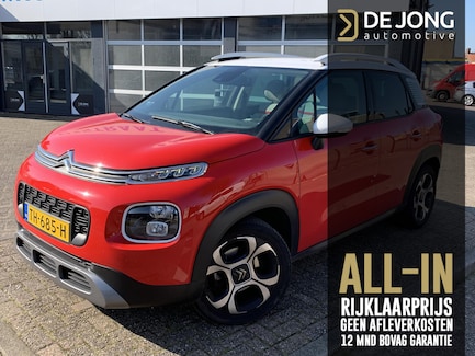 Citroën C3 Aircross 0