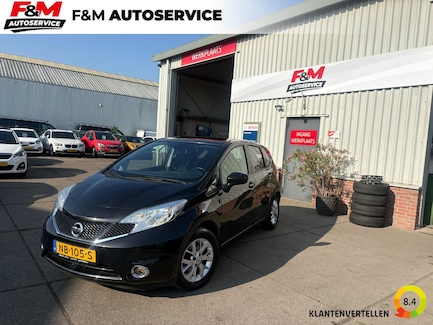 Nissan Note 0