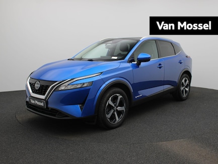 Nissan Qashqai 0
