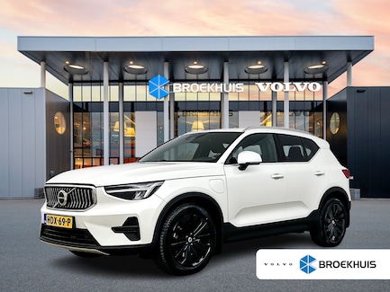 Volvo XC40 0