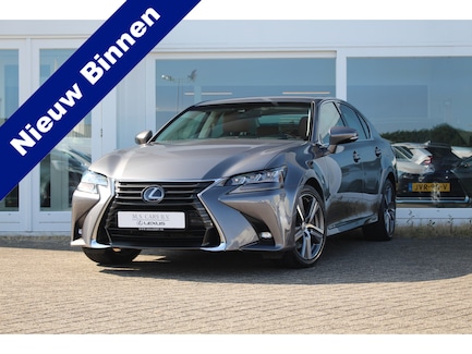 Lexus GS 0