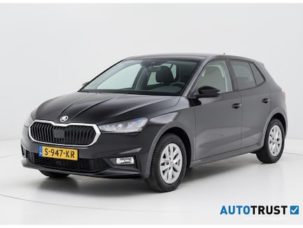 Skoda Fabia 0