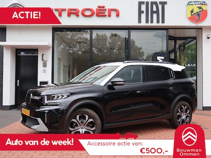 Citroën C3 Aircross 0