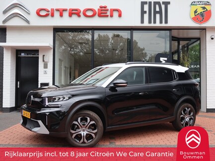 Citroën C3 Aircross 0