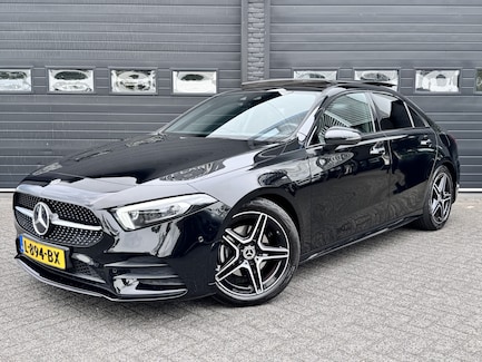 Mercedes-Benz A-klasse 0