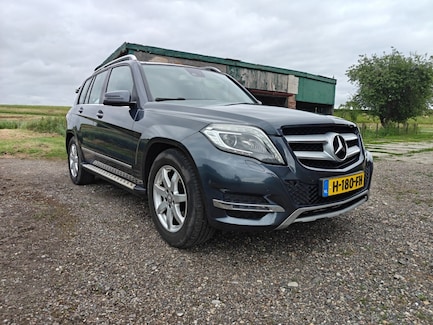 Mercedes-Benz GLK 0