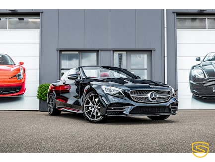 Mercedes-Benz S-klasse 0