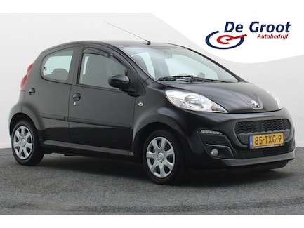 Peugeot 107 0