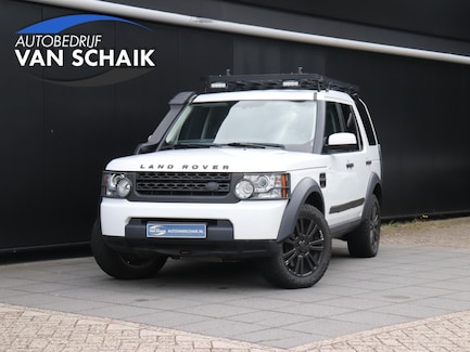 Land Rover Discovery 0