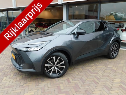 Toyota C-HR / C-HR+ 0