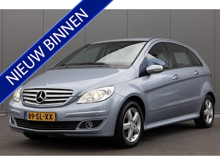 Mercedes-Benz B-klasse 0