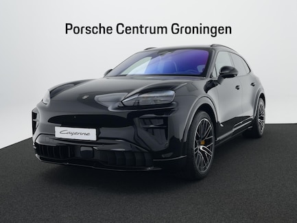Porsche Cayenne 0