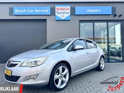 Opel Astra 0