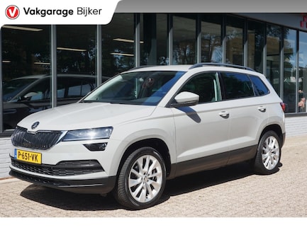 Skoda Karoq 0