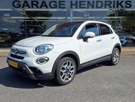 Fiat 500X 0