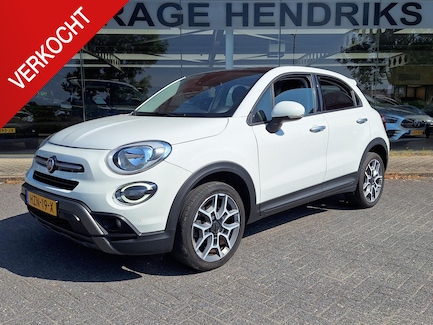 Fiat 500X 0