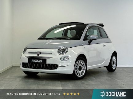 Fiat 500C 0