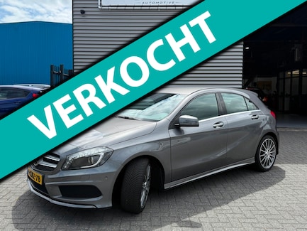Mercedes-Benz A-klasse 0