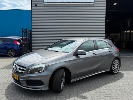 Mercedes-Benz A-klasse 0