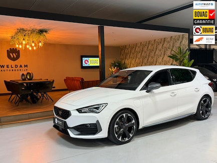 CUPRA Leon 0