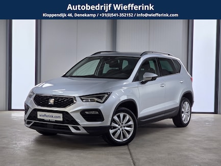 SEAT Ateca 0