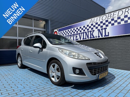 Peugeot 207 0