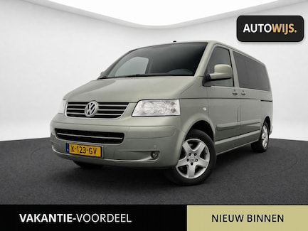 Volkswagen Multivan 0