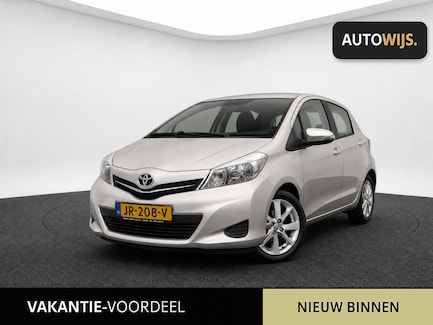 Toyota Yaris 0