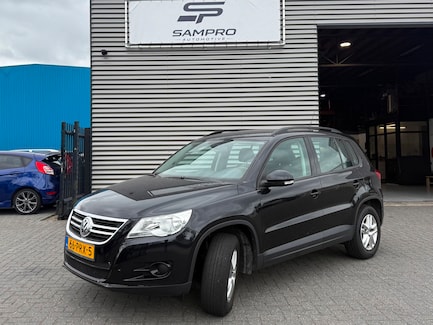 Volkswagen Tiguan 0
