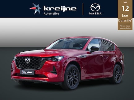 Mazda CX-60 0