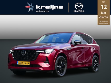 Mazda CX-60 0