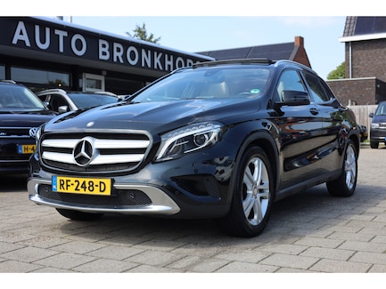 Mercedes-Benz GLA 0