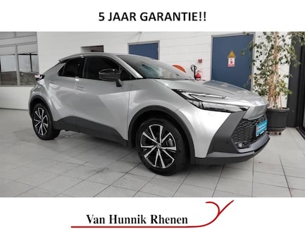 Toyota C-HR / C-HR+ 0