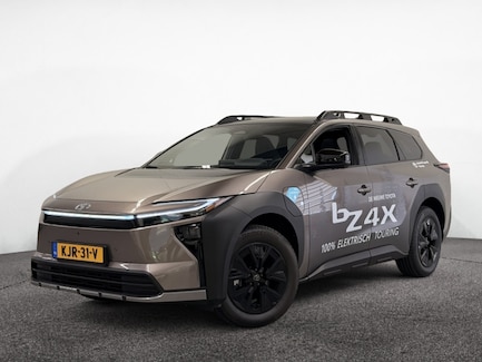 Toyota BZ4X 0