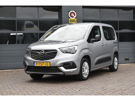 Opel Combo-e Life 0