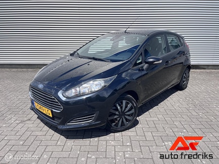 Ford Fiesta 0