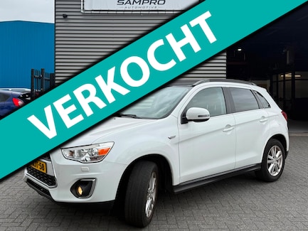 Mitsubishi ASX 0