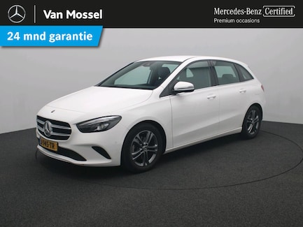 Mercedes-Benz B-klasse 0