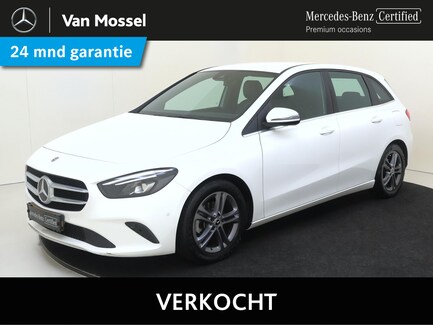 Mercedes-Benz B-klasse 0